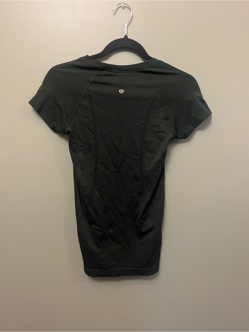 Lululemon Forest Green Tee - Women’s